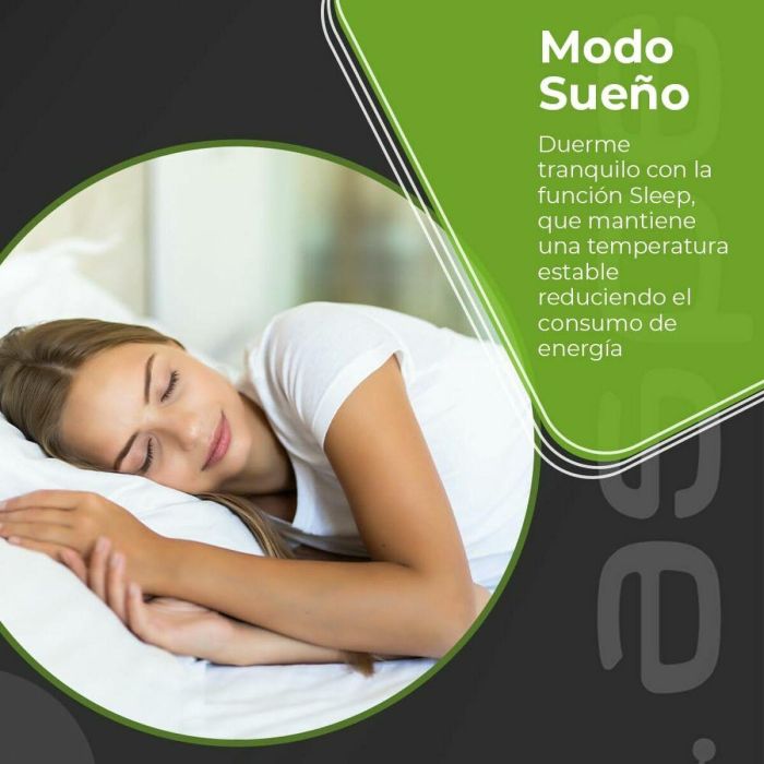 Aire Acondicionado Aspes AAAP1200F A 4