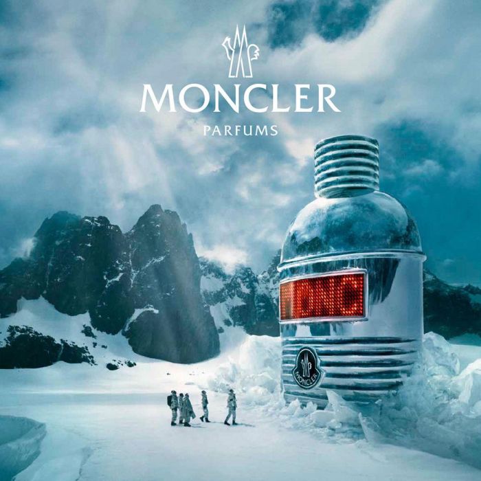 Moncler Moncler Pour Homme Eau de Parfum Vapo 100 ml Hombre 3