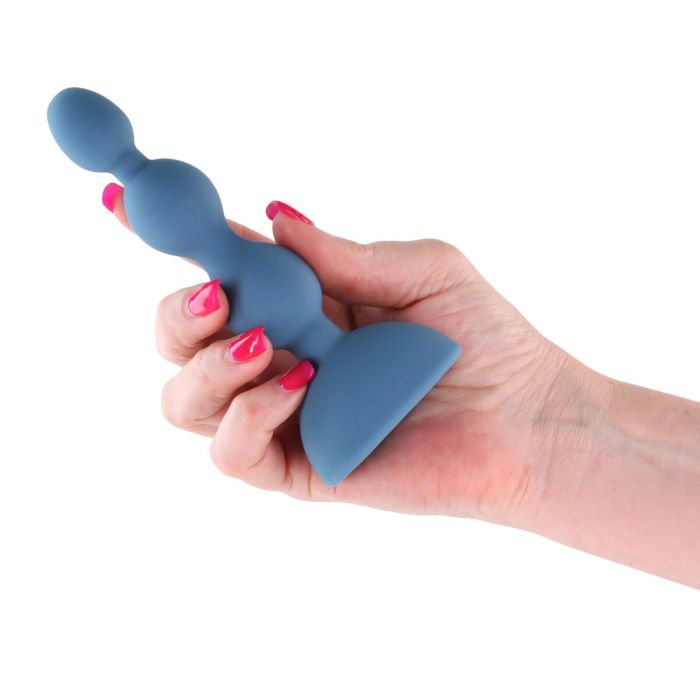 Vibrador anal NS Novelties Secrets 3