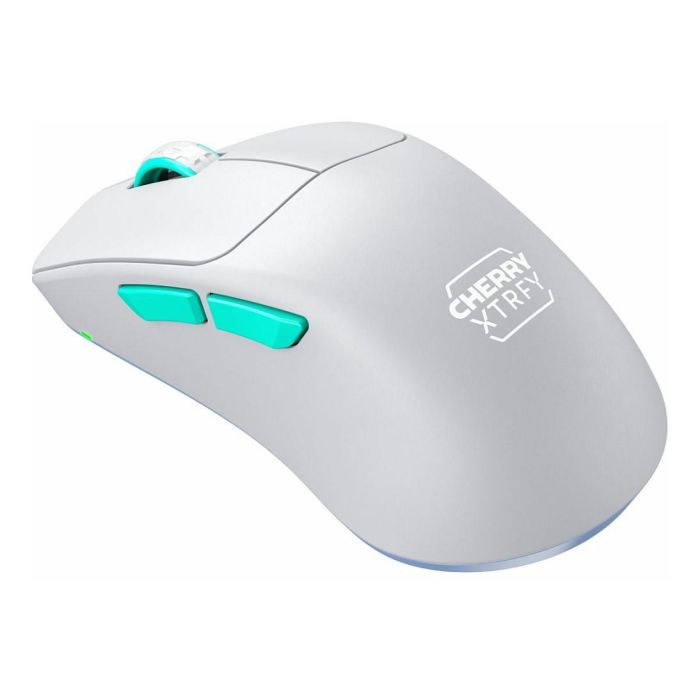 Cherry Ratón Inalámbrico para Juegos Xtrfy M64 Blanco CHE1732750340121 3