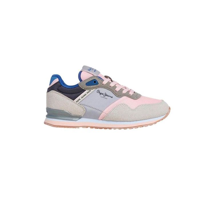 Zapatillas Casual de Mujer Pepe Jeans London Bet G 37 0 Zapatillas Casual de Mujer Pepe Jeans London Bet G 37 0