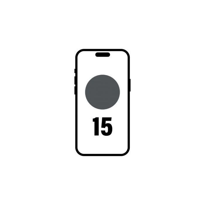 Smartphone Apple iPhone 15 512Gb/ 6.1"/ 5G/ Negro Smartphone Apple iPhone 15 512Gb/ 6.1"/ 5G/ Negro
