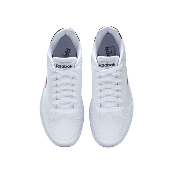 Zapatillas Casual Unisex Reebok Vector Smash Blanco 44 4