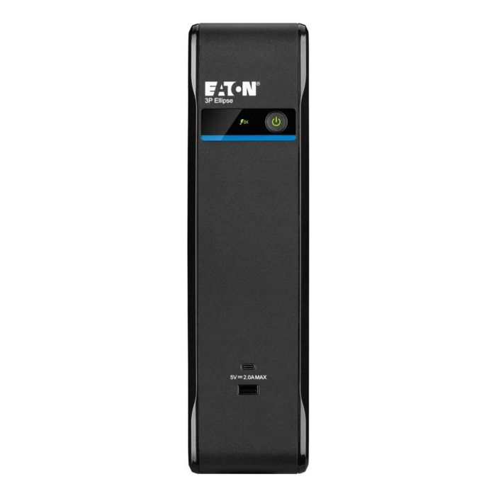 Eaton AAAVJ08879 SAI Ellipse 3P1300UF para PC profesional/TPV, protección sobretensiones, 1300VA 840W 2 Eaton AAAVJ08879 SAI Ellipse 3P1300UF para PC profesional/TPV, protección sobretensiones, 1300VA 840W 2