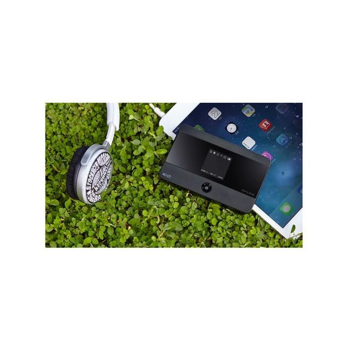 TP-LINK M7350 Wi-Fi Móvil LTE Advanced 300 Mbit/s Negro 9