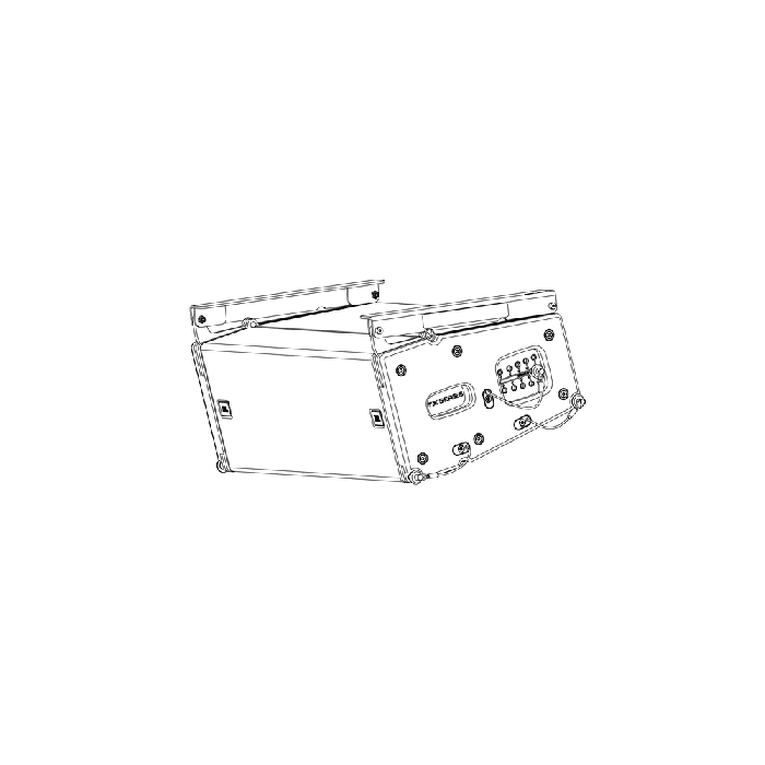 Accesorio De Montaje En El Techo Para A6 Y B15 1