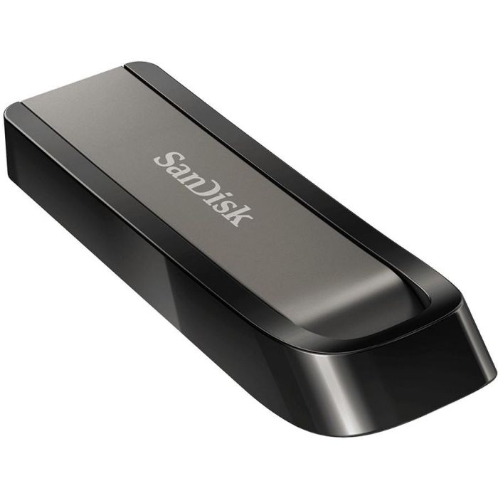 SanDisk 256GB USB 3.2 Extreme Go Negro 2 SanDisk 256GB USB 3.2 Extreme Go Negro 2