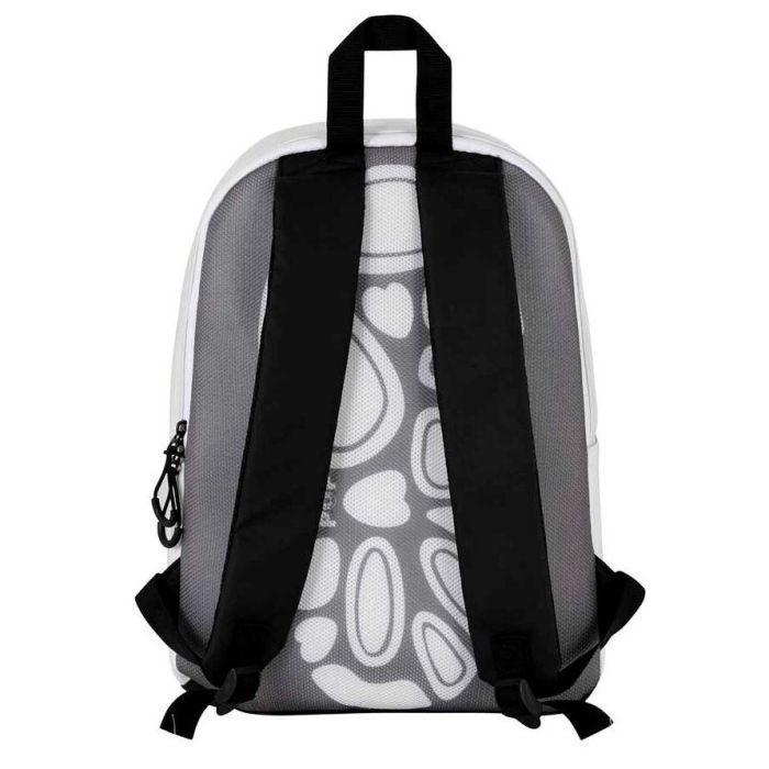 Omp! Mochila Escolar Sneakers Black 43x30x15cm 3 Omp! Mochila Escolar Sneakers Black 43x30x15cm 3