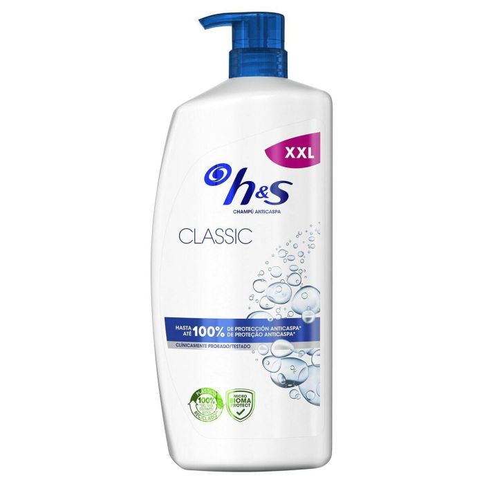 Head & Shoulders H&S Classic Clean Shampoo