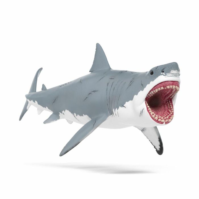 Figura de Acción Schleich Megalodon 7 Figura de Acción Schleich Megalodon 7