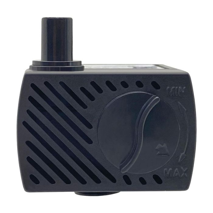 Aqua Control Bomba sumergible para estanques pequeños y fuentes, 250 l/h, altura máxima 0,65m, 2,5W 2 Aqua Control Bomba sumergible para estanques pequeños y fuentes, 250 l/h, altura máxima 0,65m, 2,5W 2