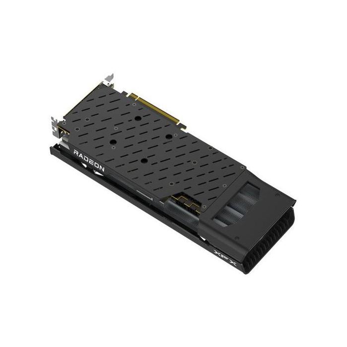 XFX RX 7700 XT Speedster QICK319 Black Edition 12GB GDDR6 3 Ventiladores PCI Express 4.0 0 XFX RX 7700 XT Speedster QICK319 Black Edition 12GB GDDR6 3 Ventiladores PCI Express 4.0 0