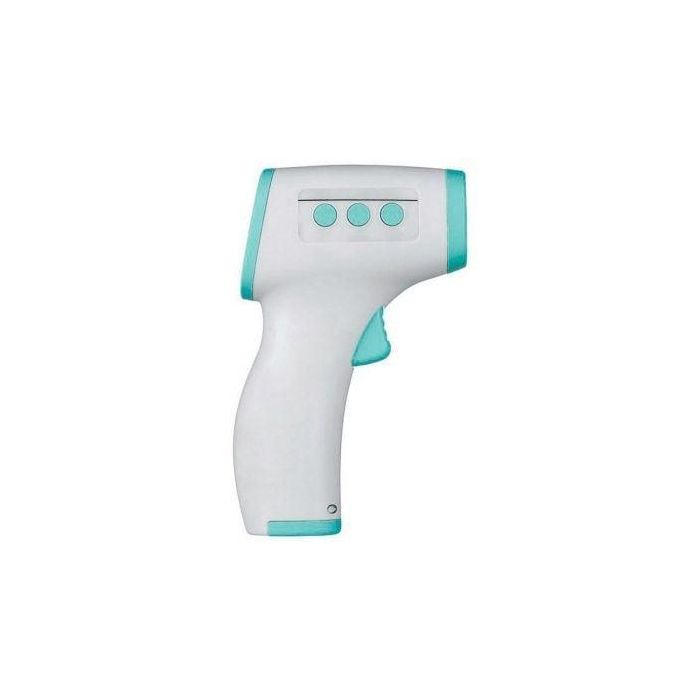 Termómetro Infrarrojo Generico E-100 3 Termómetro Infrarrojo Generico E-100 3