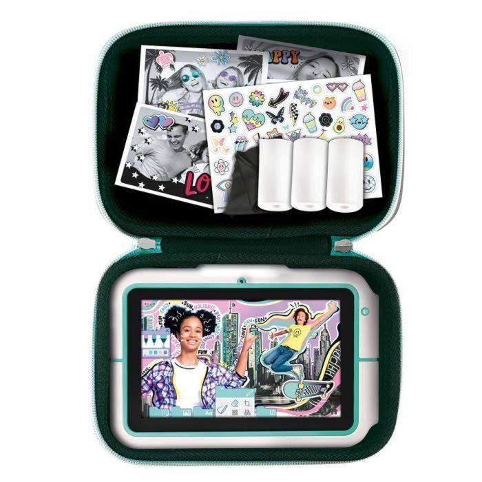 Canal Toys CLK 033 Funda Protectora para Bloc de Impresión Instantánea Creator 7
