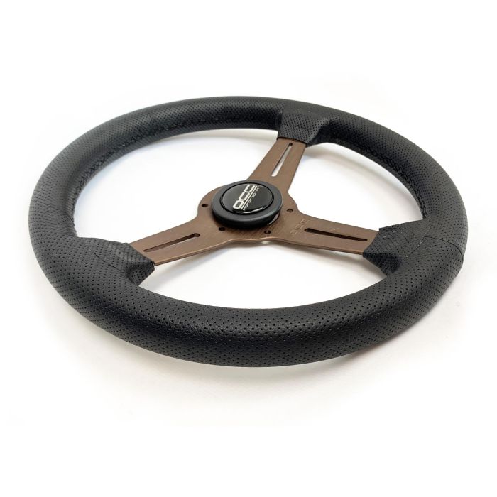 Volante Racing Classic Negro 1 Volante Racing Classic Negro 1