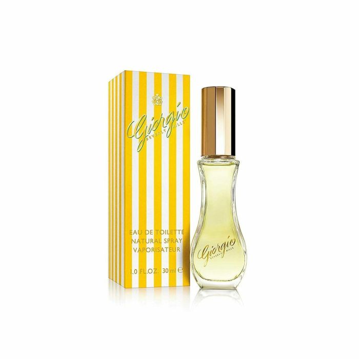 Giorgio B.Hills Eau De Toilette 30 mL Vaporizador Promo