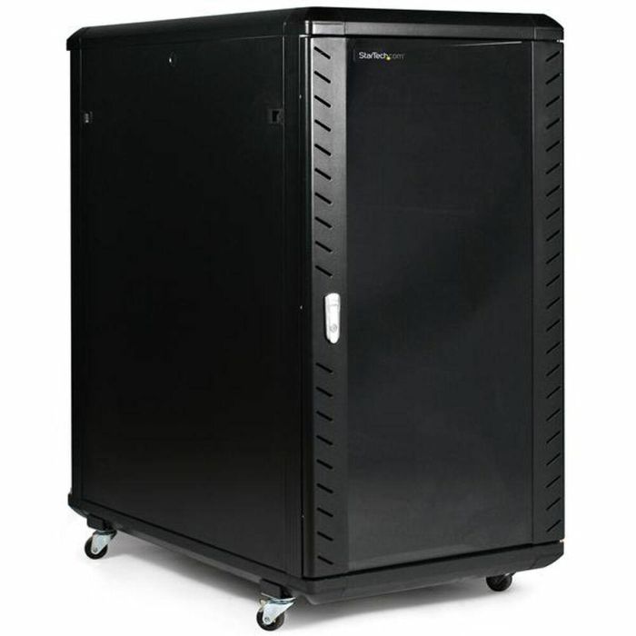 Armario Rack Mural Startech RK2236BKF Armario Rack Mural Startech RK2236BKF
