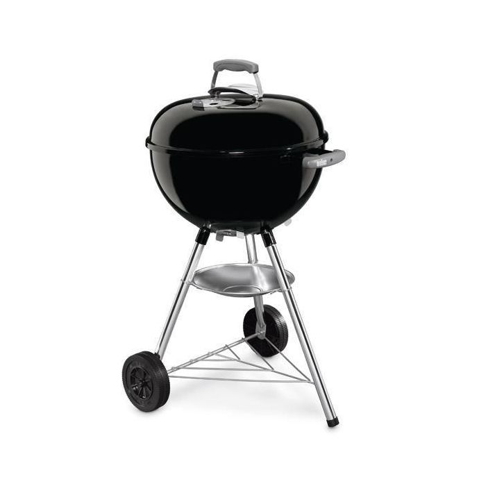 Barbacoa de carbón WEBER Bar B-Kettle - Acero esmaltado - Diámetro 47cm 3 Barbacoa de carbón WEBER Bar B-Kettle - Acero esmaltado - Diámetro 47cm 3