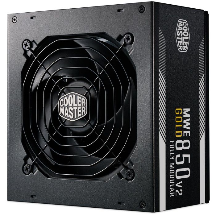 Cooler Master COO1735021230872 Fuente de alimentación MWE Gold V2 850 W 10 Cooler Master COO1735021230872 Fuente de alimentación MWE Gold V2 850 W 10
