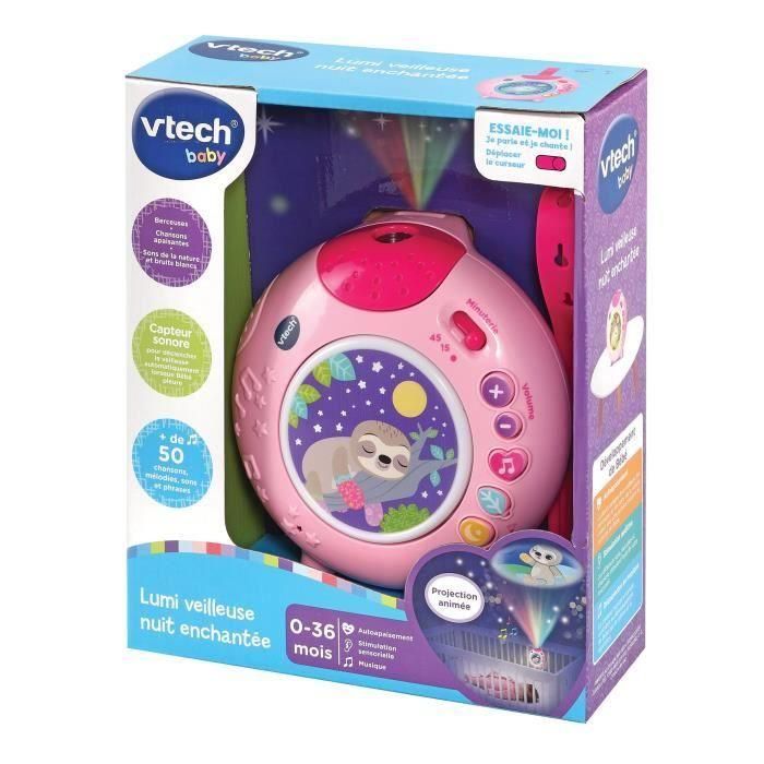 Vtech Baby - Light Workshop Night Nother Rose 2 Vtech Baby - Light Workshop Night Nother Rose 2