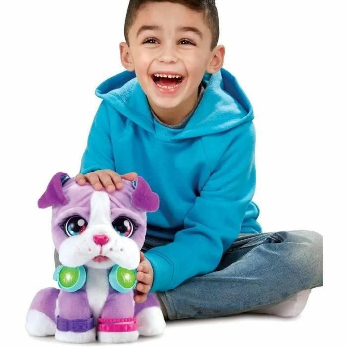 Peluche Vtech DJ Beat Boxer Musical 4