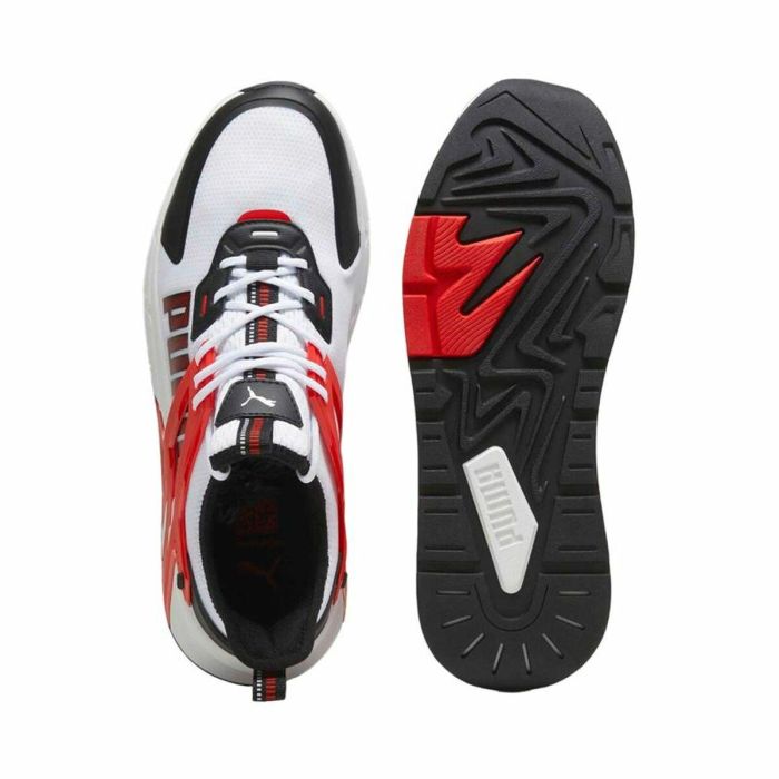 Zapatillas de Running para Adultos Puma Pacer + Blanco 2