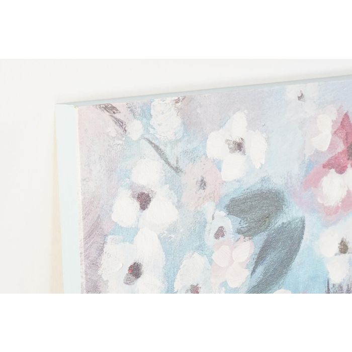 Cuadro Oriental DKD Home Decor Azul Beige 3 x 140 x 140 cm Set de 2 1 Cuadro Oriental DKD Home Decor Azul Beige 3 x 140 x 140 cm Set de 2 1