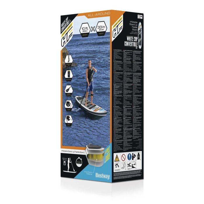 Tabla de Paddle Surf Bestway Multicolor 6