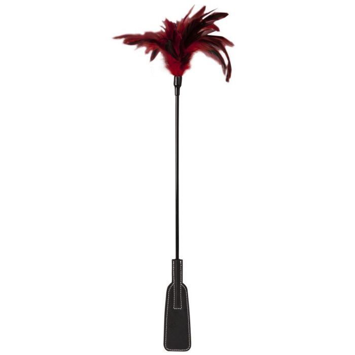 Plumas Eróticas Guilty Pleasure Blaze Rojo 3 Plumas Eróticas Guilty Pleasure Blaze Rojo 3