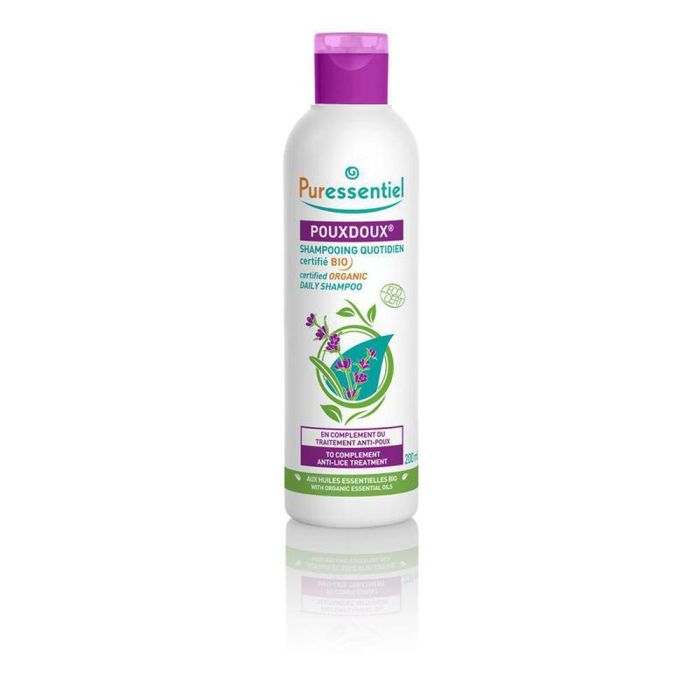 Puressentiel Champú Quotidien 200ml