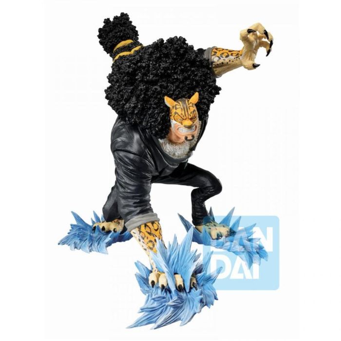 Figura Bandai Ichibansho One Piece Rob