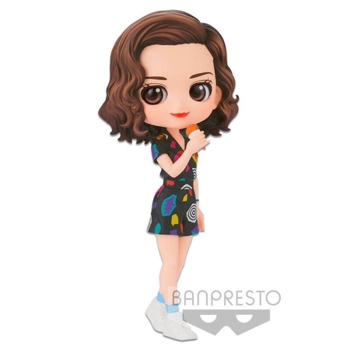 Banpresto Figura Q Posket Stranger Things Eleven Vol.2 13cm PVC 2 Banpresto Figura Q Posket Stranger Things Eleven Vol.2 13cm PVC 2