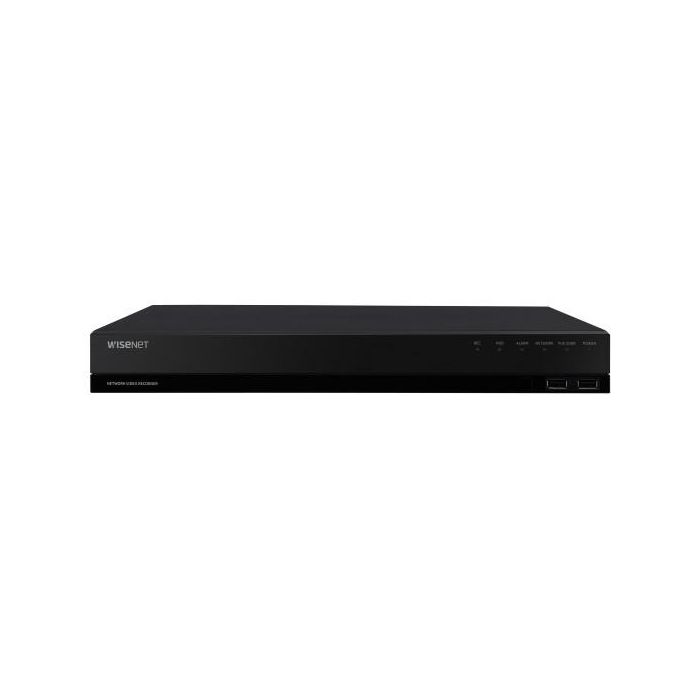 Hanwha WRN-810S-4CH Netzwerk-Rec. (ohne HDD) retail 0 Hanwha WRN-810S-4CH Netzwerk-Rec. (ohne HDD) retail 0
