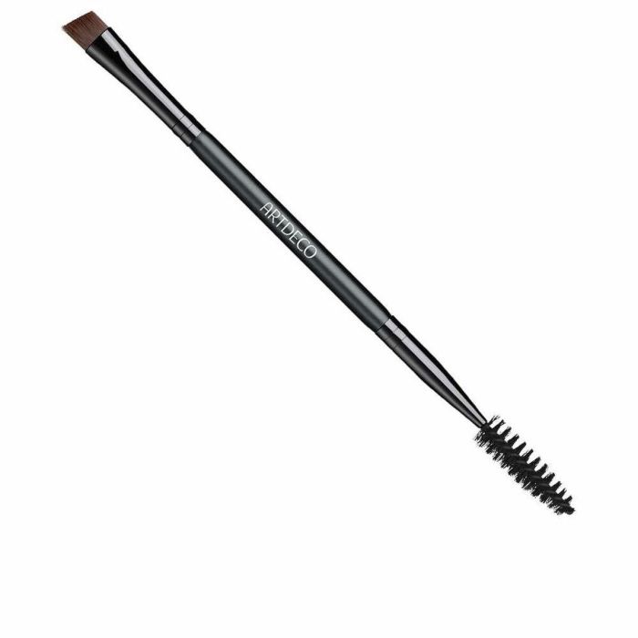 Artdeco 2 In 1 BROCHA perfección de cejas - Pincel y cepillo para cejas impecables