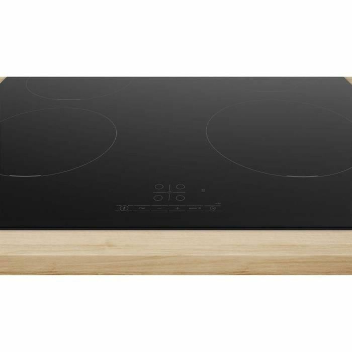 Bosch PUE611BB5H Placa de Inducción Serie 4, 4 fuegos, 4600 W, 59,2 x 52,2 cm, Negro 3 Bosch PUE611BB5H Placa de Inducción Serie 4, 4 fuegos, 4600 W, 59,2 x 52,2 cm, Negro 3