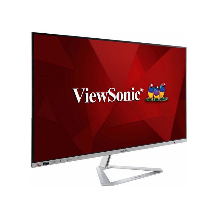 Viewsonic VX3276-2K-mhd-2 Pantalla para PC 32" Quad HD LED IPS Plata 1