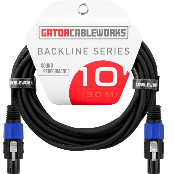 Cable Altavoz Speakon/Speakon - 3 M 3 Cable Altavoz Speakon/Speakon - 3 M 3