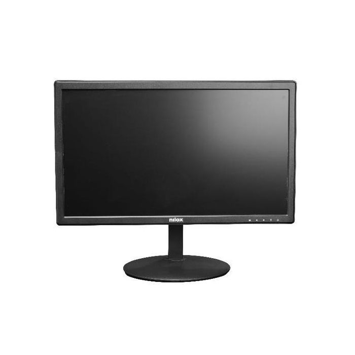 Nilox Monitor Desktop 19" 5Ms 60Hz 16:9 Vga-Hdmi Nilox Monitor Desktop 19" 5Ms 60Hz 16:9 Vga-Hdmi