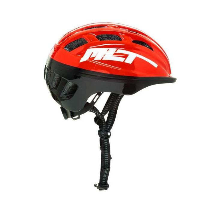 Casco mlt rojo 25x22x15 cm