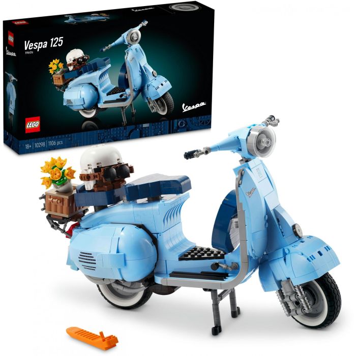 LEGO Creator Expert Vespa 10298 14 LEGO Creator Expert Vespa 10298 14