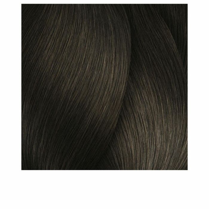 L'Oréal Professionnel Paris #6.0 Majirel Coloración Permanente Profesional 100% Cobertura Canas, Olor Reducido, Nutritiva, Vegana 60 ml