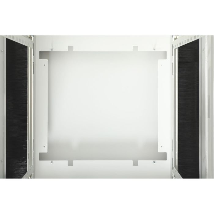 DIGITUS Netzwerkschrank Unique 42HE 2053x800x800mm grau 5 DIGITUS Netzwerkschrank Unique 42HE 2053x800x800mm grau 5