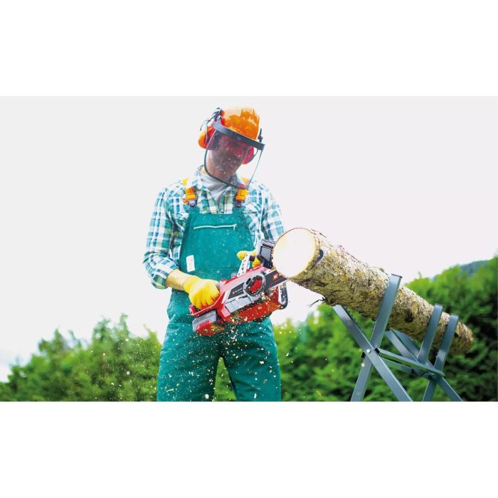 Einhell GE-LC 18 Li solo Akku-Kettensge 7