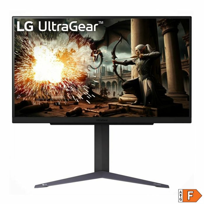 Monitor Gaming LG 27GS75Q-B Quad HD 27" 144 Hz 180 Hz 6