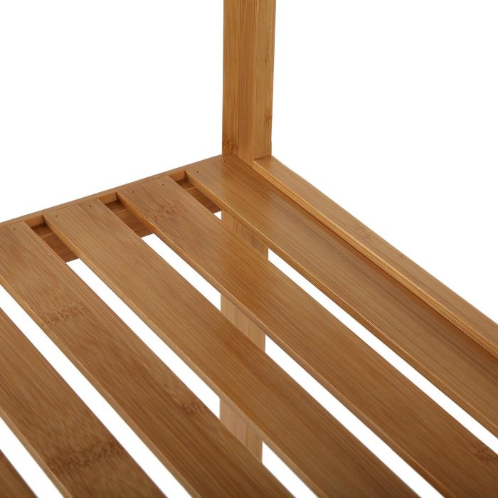 Estanteria 4 Baldas Bambu Versa 33X110CM 2 Estanteria 4 Baldas Bambu Versa 33X110CM 2