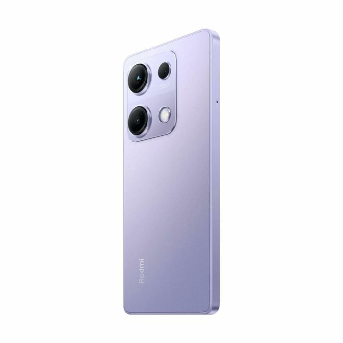 Smartphone Xiaomi REDMI NOTE 14S 6,67" 8 GB RAM Púrpura 10 Smartphone Xiaomi REDMI NOTE 14S 6,67" 8 GB RAM Púrpura 10