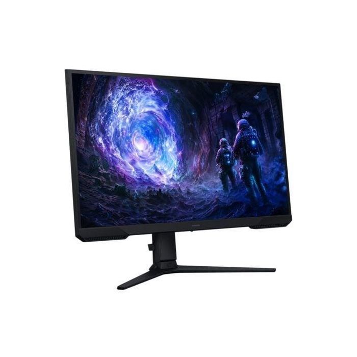 Monitor Gaming Samsung Odyssey G5 G51F S27FG510EU 27"/ QHD/ 1ms/ 180Hz/ VA/ Regulable en altura/ Negro 2 Monitor Gaming Samsung Odyssey G5 G51F S27FG510EU 27"/ QHD/ 1ms/ 180Hz/ VA/ Regulable en altura/ Negro 2