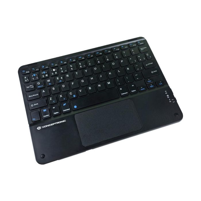 Teclado Conceptronic Tobin01Bes Inalambrico 2 Teclado Conceptronic Tobin01Bes Inalambrico 2