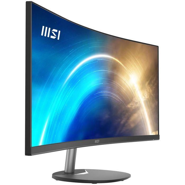 MSI PRO MP341CQ Monitor 34" Ultrawide Quad HD 3440x1440 VA 21:9 MSI PRO MP341CQ Monitor 34" Ultrawide Quad HD 3440x1440 VA 21:9