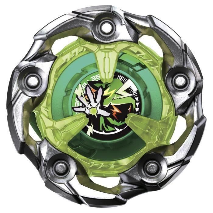 HASBRO Wand Wizard 1-60R UX Beyblade X Kit Inicial: Top de Rotación Derecha y Ataque con Lanzador, Sistema de Aceleración X (+8 Años) 2